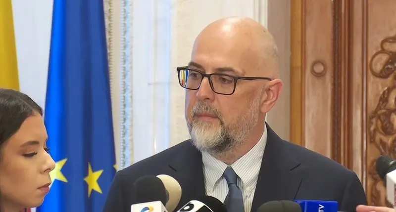 Mureșan prezintă programul UDMR; Kelemen Hunor: Continuăm negocierile, indiferent de majoritate