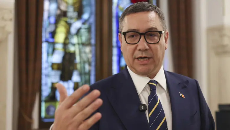 Victor Ponta negociază noul guvern și explică scenariile de ieșire din criză la Digi24.ro