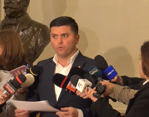 Adrian Cozma: Luca Niculescu trebuie să formeze un guvern tehnocratic de șase luni