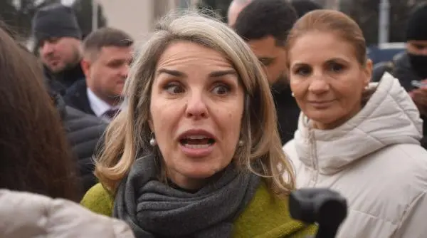 Cristina Georgescu: „Am crezut că sunt hoți și m-am semnat cu cruce