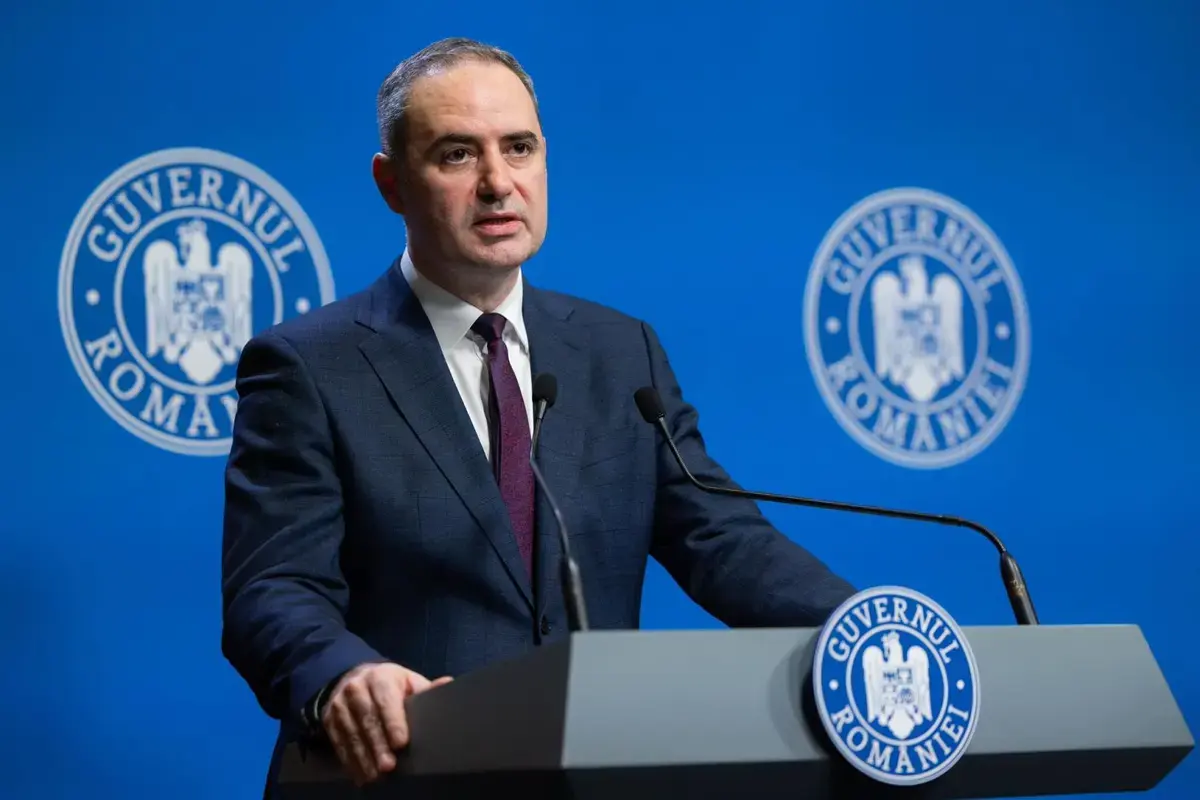 Datoria publică a României a atins 60,1% din PIB, avertizează ministrul Alexandru Nazare