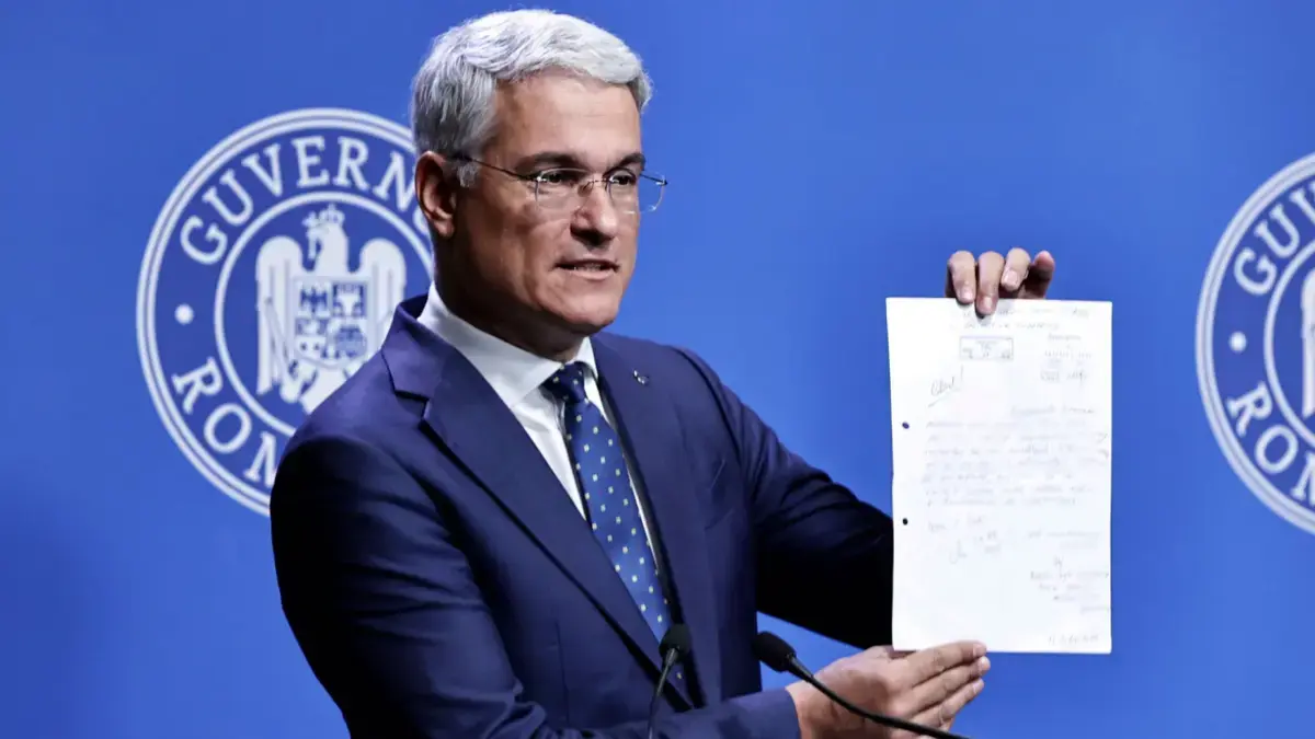 Dragoș Pîslaru a trimis o variantă secretă a Legii salarizării la Bruxelles, dar CE nu este de acord