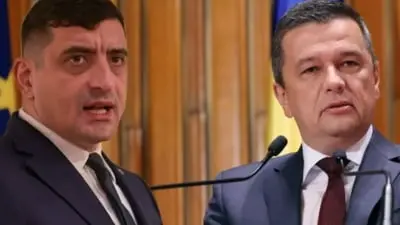George Simion atacă președintele PSD cu acuzații privind dosarul ARR și numele Sorin Grindeanu