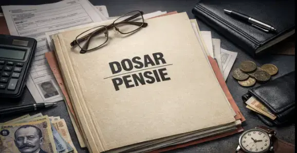 Greșelile mici în dosarul de pensie pot întârzia banii cu luni întregi