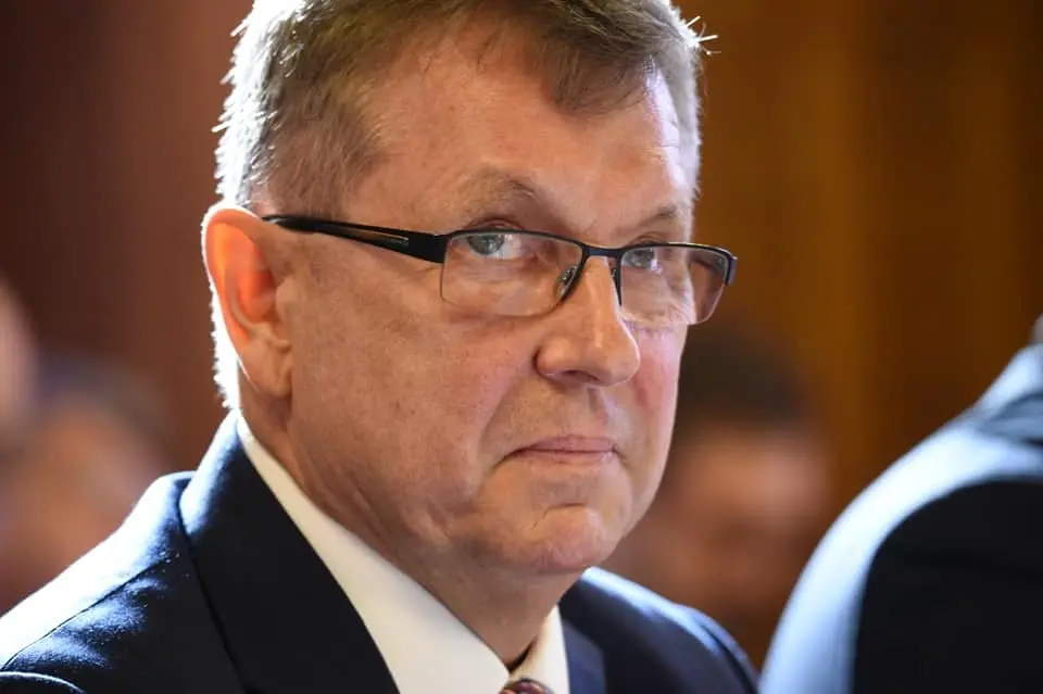 György Matolcsy, reținut pentru fraudă: ex-guvernatorul BNR intră sub control