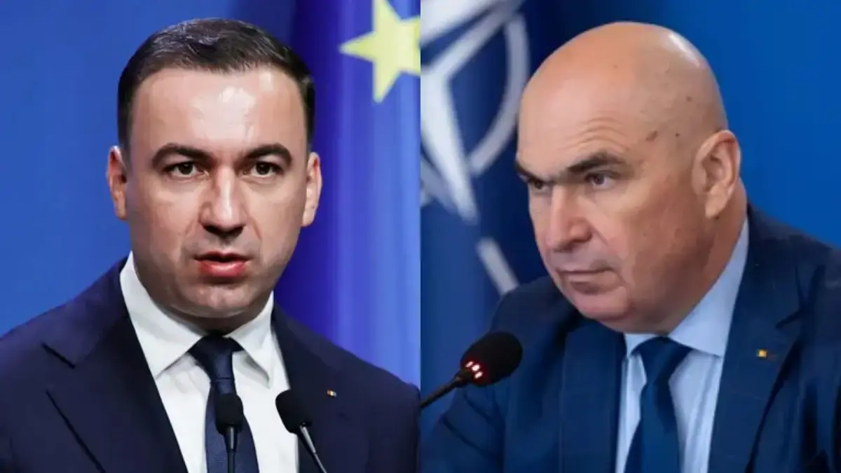 Ilie Bolojan îl critică dur pe Bogdan Ivan după ce acesta a susținut că România riscă să intre în blackout
