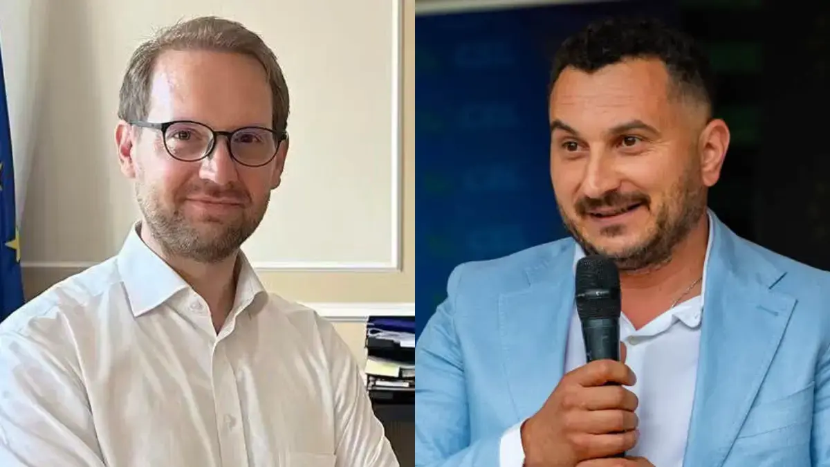 Ionuț Gaiță îl critică pe Dominic Fritz pentru decizia CCR privind Legea ANI