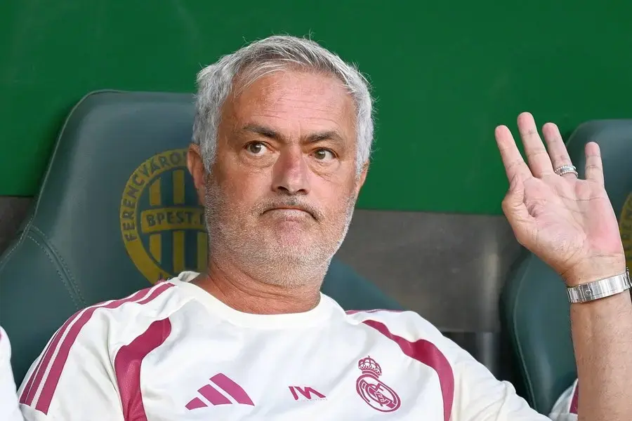 José Mourinho, noul antrenor al Real Madrid