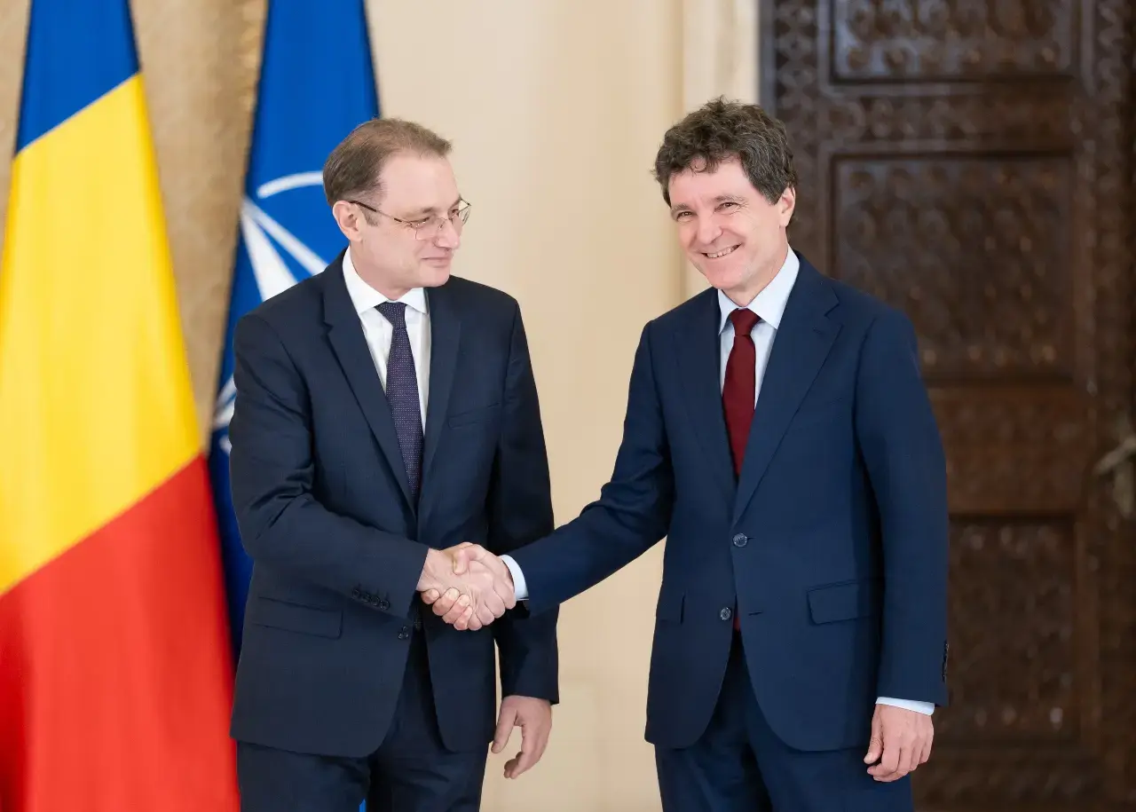 Luca Niculescu deschide ușa negocierilor pentru guvernare: „Căutăm soluții dincolo de partide