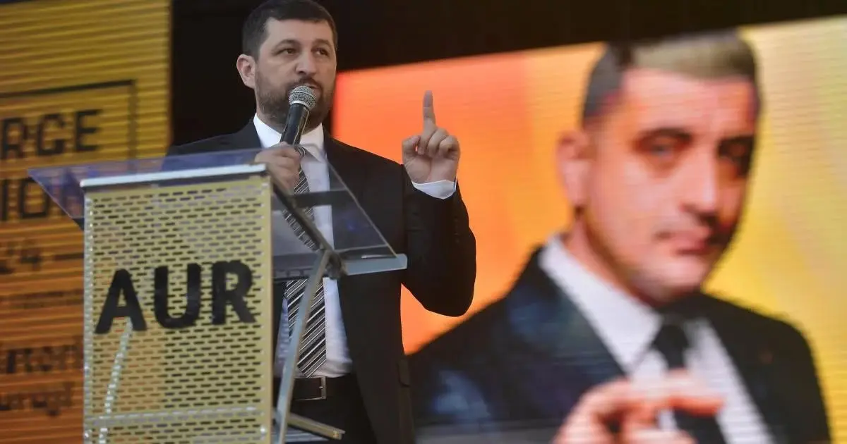 Marius Lulea, exclus din AUR pentru neplata cotizației