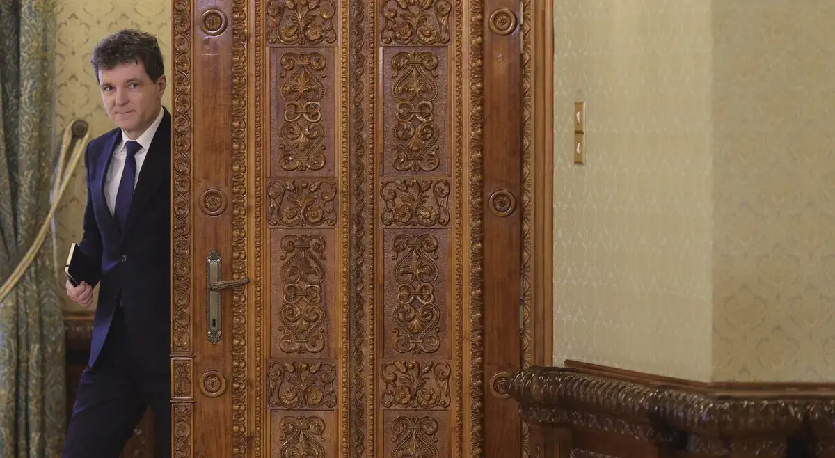 Negocieri esențiale la Cotroceni pe Legea salarizării cu Nicușor Dan și liderii partidelor