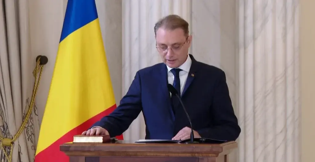 Niculescu anunță măsuri urgente pentru siguranța școlilor după atacul din Bistrița