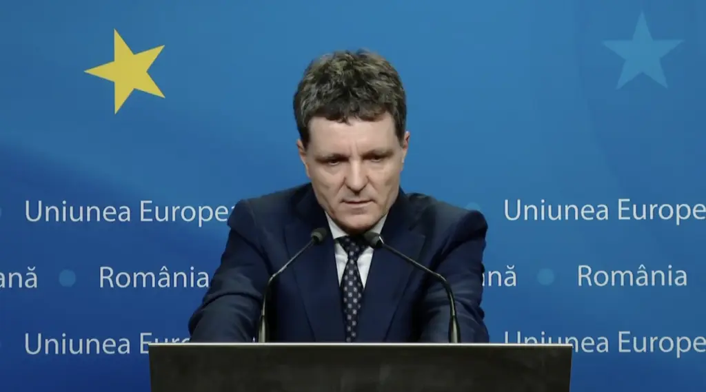 Nicușor Dan: Dezinformarea este o armă a războiului hibrid împotriva României