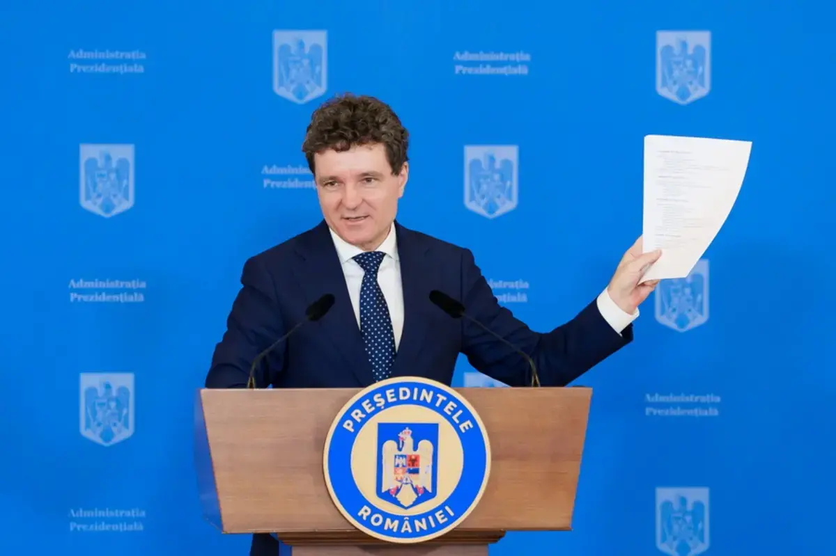Nicușor Dan îi cheamă din nou pe liderii partidelor la Cotroceni