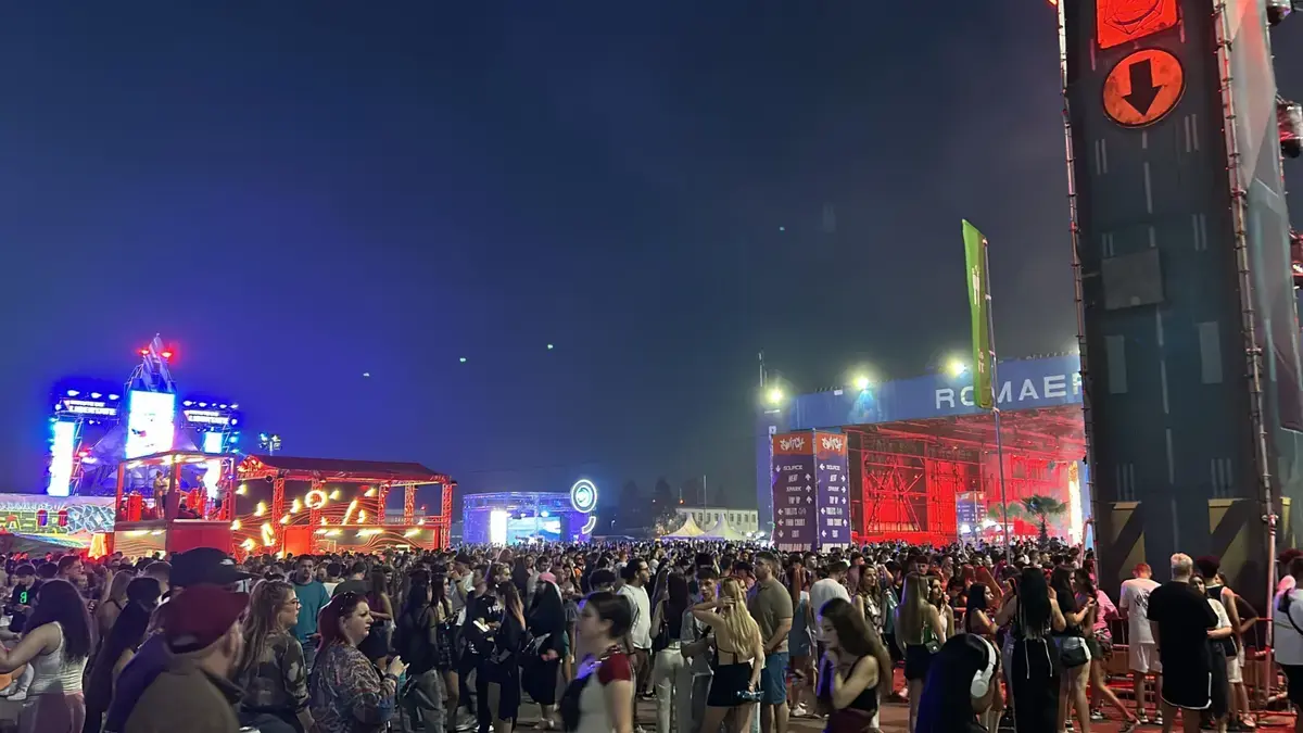 Restricții de circulație pentru festivalul SAGA în București