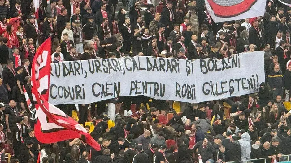 Scandalul rasismului de la Rapid-Dinamo ajunge în Parlament, Nicolae Păun cere anchete urgente
