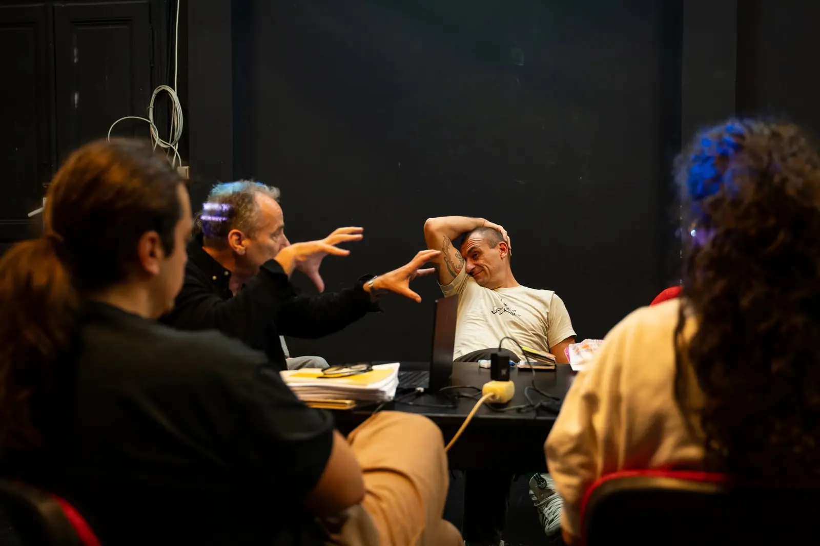 Teatrul German din Timișoara: 30 de ani de istorie pe scenă