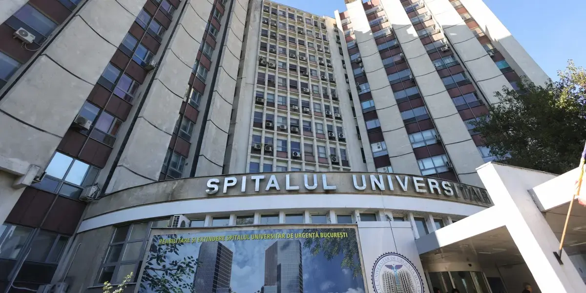 Tragedia medicului rezident de la Spitalul Universitar din București