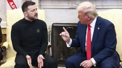 Trump și Putin: Kievul se pregătește pentru un armistițiu fără garanții de securitate